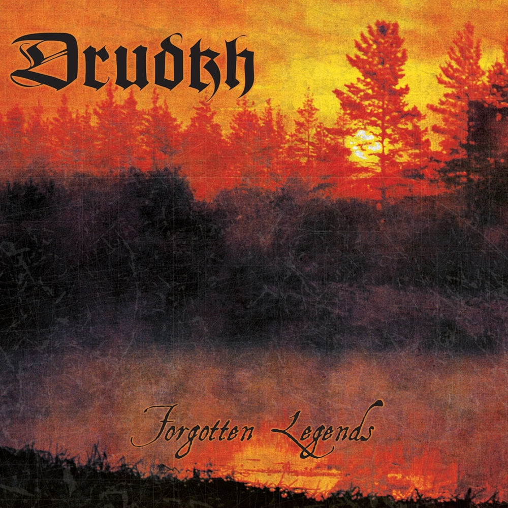 Drudkh | Forgotten Legends | CD