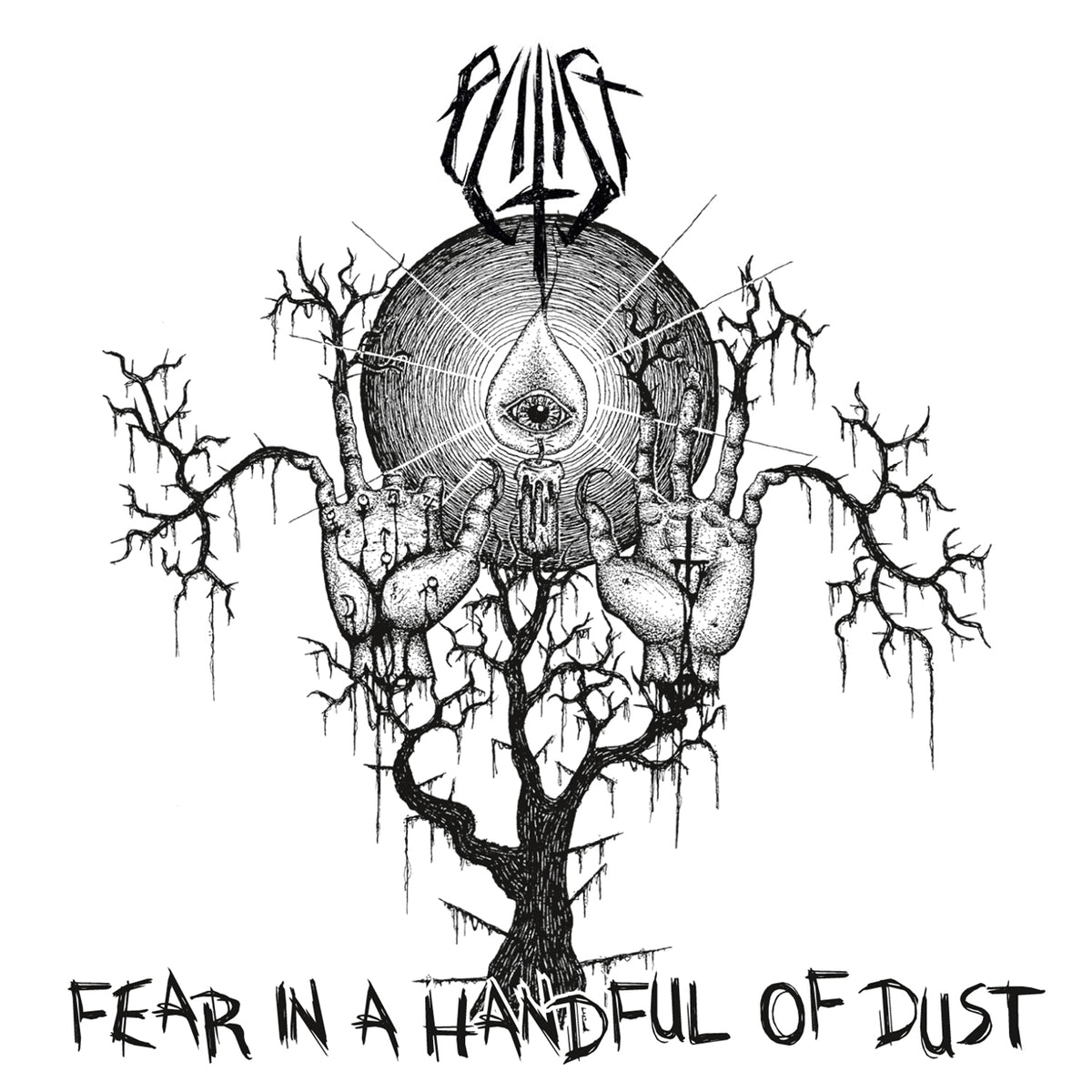 Elitist | Fear In A Handful Of Dust | CD
