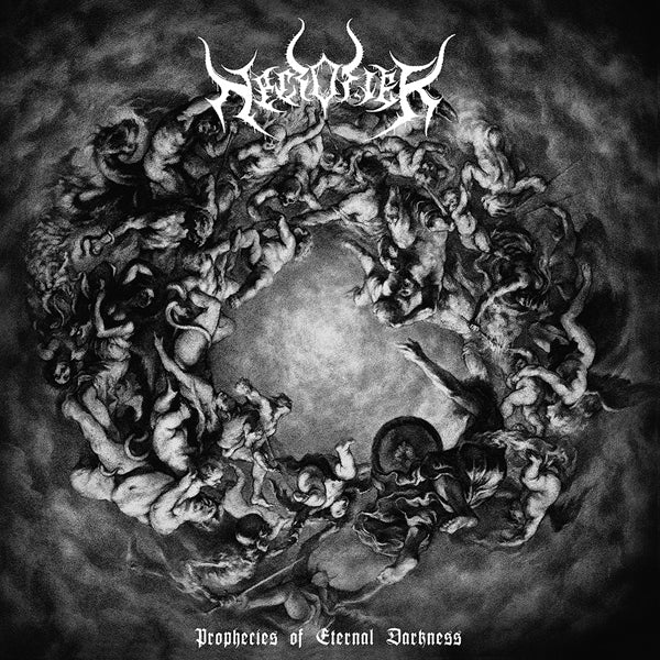 Necrofier | Prophecies Of Eternal Darkness | CD