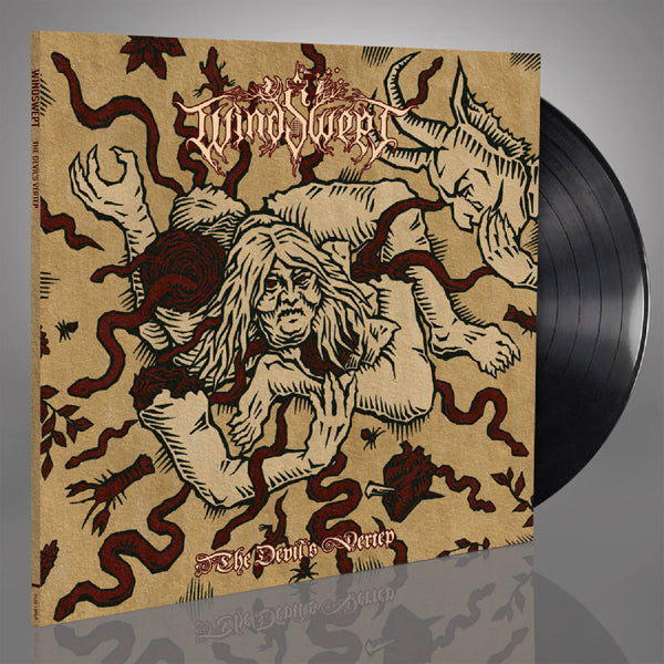 Windswept | The Devil's Vertep | LP
