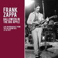 Frank Zappa | Halloween In The Big Apple | CD