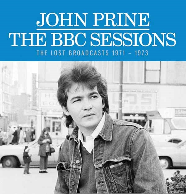 John Prine | The Bbc Sessions | CD