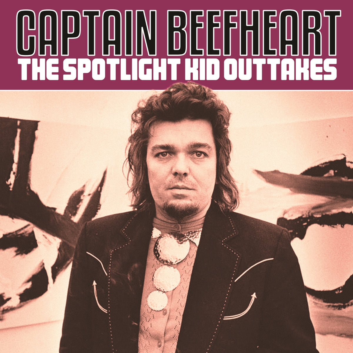 Captain Beefheart | The Spotlight Kid Outtakes | CD