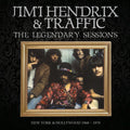 Jimi Hendrix & Traffic | The Legendary Sessions | CD
