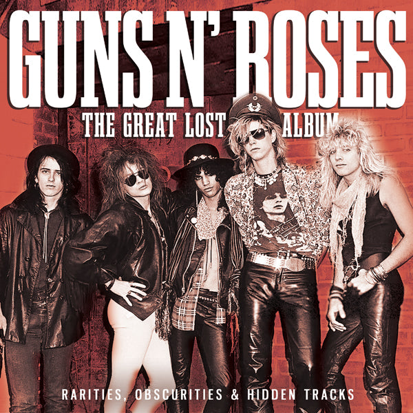 Guns N' Roses | The Great Lost Album | CD