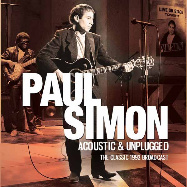 Paul Simon | Acoustic & Unplugged | CD
