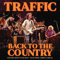 Traffic | Back To The Country | CD