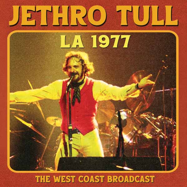 Jethro Tull | L.A. 1977 | CD