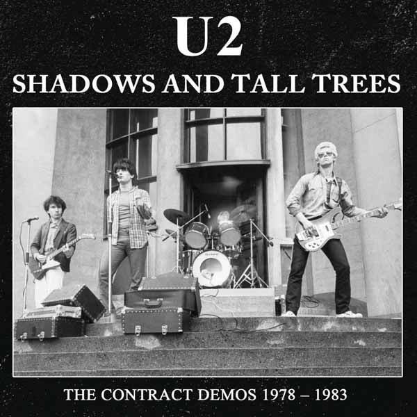 U2 | Shadows And Tall Trees | CD