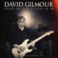 David Gilmour | Four On The Floor In ’84 | CD