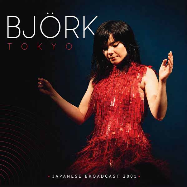 Bjork | Tokyo | CD