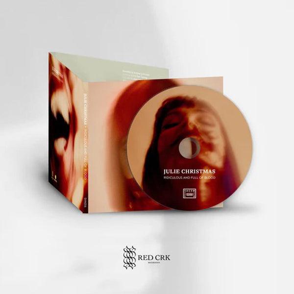 Julie Christmas | Ridiculous And Full Of Blood | CD