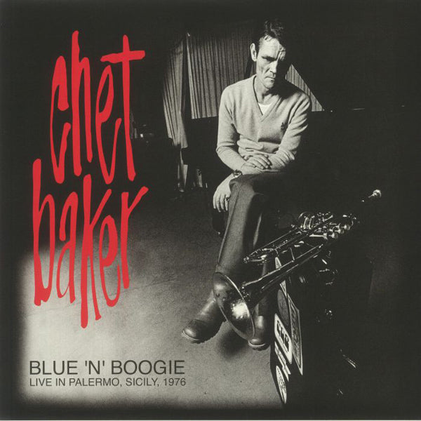 Chet Baker | Blue ‘N’ Boogie (Live In Palermo, Sicily,1976) | LP