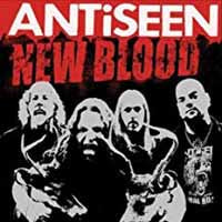 Antiseen | New Blood | CD