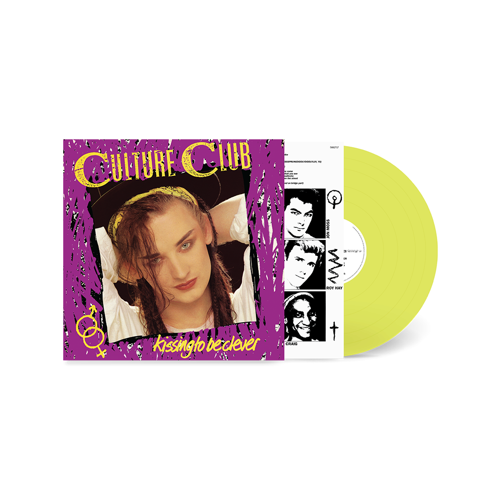 Album front cover