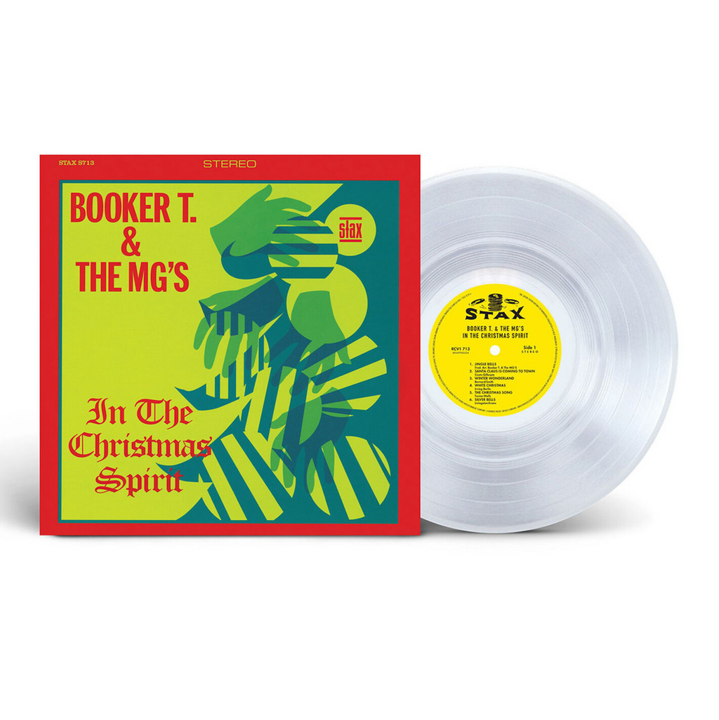 Booker T & The MGs | In The Christmas Spirit (140 G | 1LP
