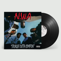 N.W.A./ Straight Outta Compton(1LP/180g/MP3) |  | VINYL front cover