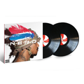 N.E.R.D. | Nothing | 2LP front cover