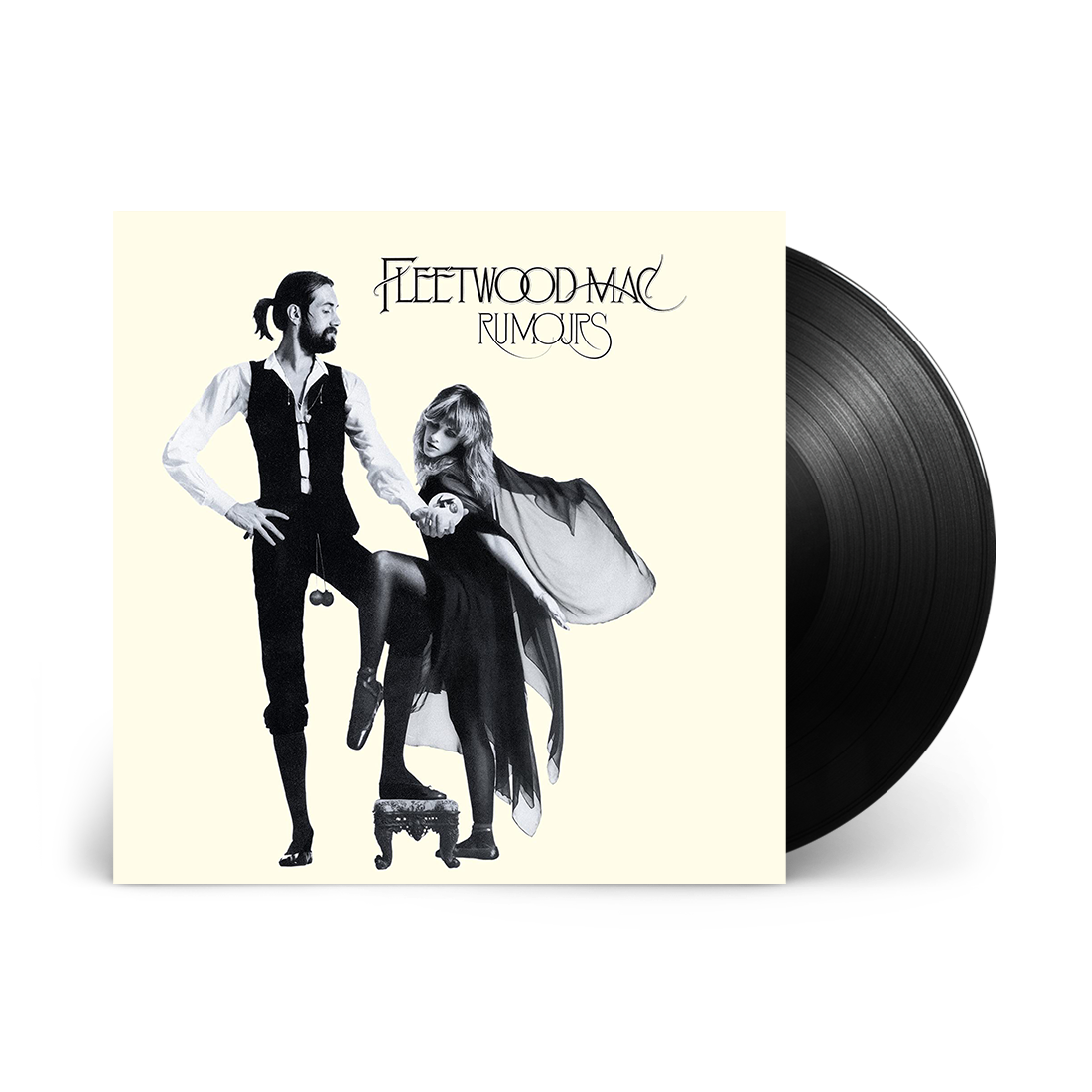 Fleetwood Mac | Rumours (2025) | 1LP front cover