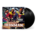 Ghostface Killah | Ironman | 2LP front cover