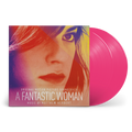 OST (Official Soundtrack) | A Fantastic Woman | 2LP Coloured Vinyl front cover