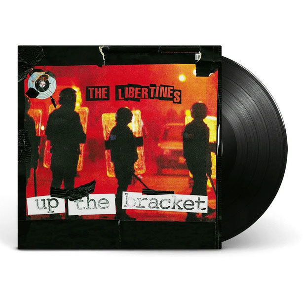 The Libertines - Up The Bracket
