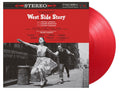 OST (Official Soundtrack) | West Side Story Orig Motion Pic | 2LP Coloured Vinyl Red front cover