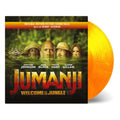 OST (Official Soundtrack) | Jumanji: Welcome To The Jungle | 2LP front cover