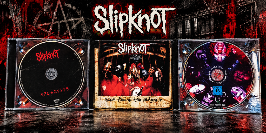 Slipknot | Slipknot 10Th Anniversary | CD
