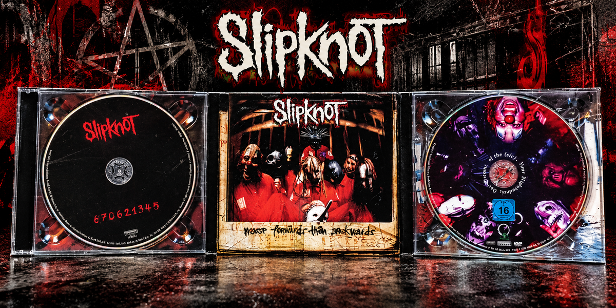 Slipknot | Slipknot 10Th Anniversary | CD