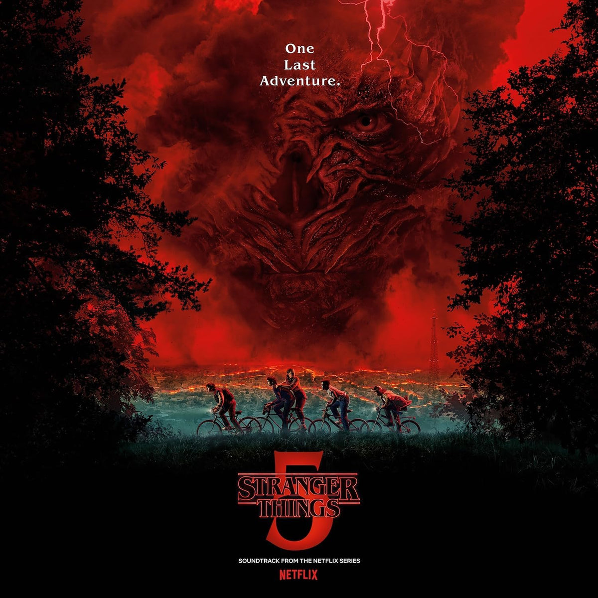 Various | Stranger Things 5 (Soundtrack | 1LP