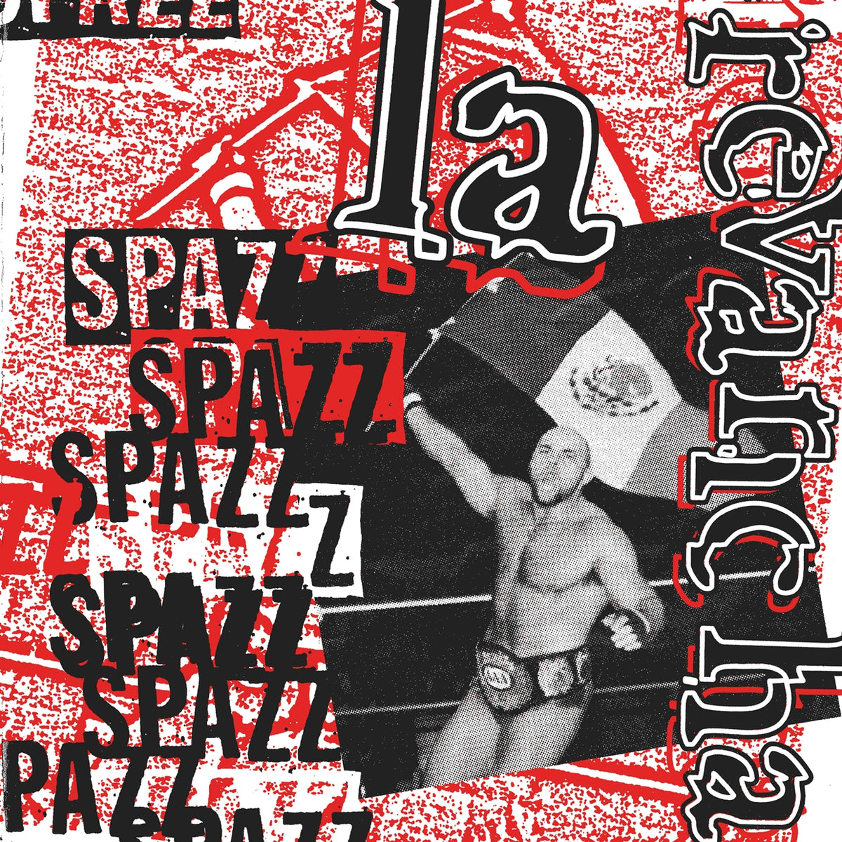 Spazz | La Revancha | CD