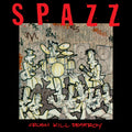 Spazz | Crush Kill Destroy | CD