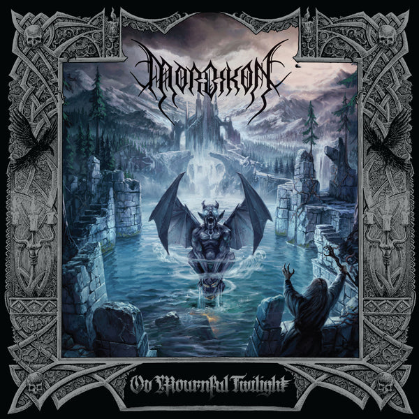 Morbikon | Ov Mournful Twilight (Splatter Vinyl) | LP