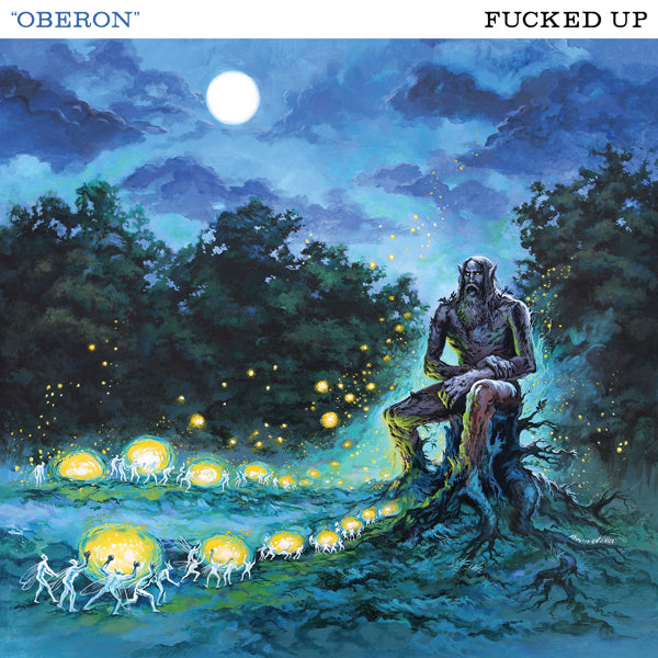 Fucked Up | Oberon | LP