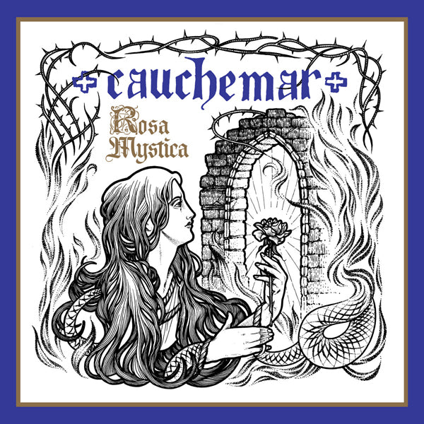 Cauchemar | Rosa Mystica | CD