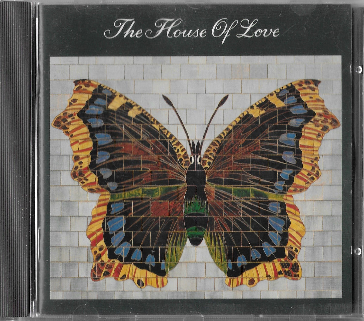 House Of Love | The House Of Love | CD front cover