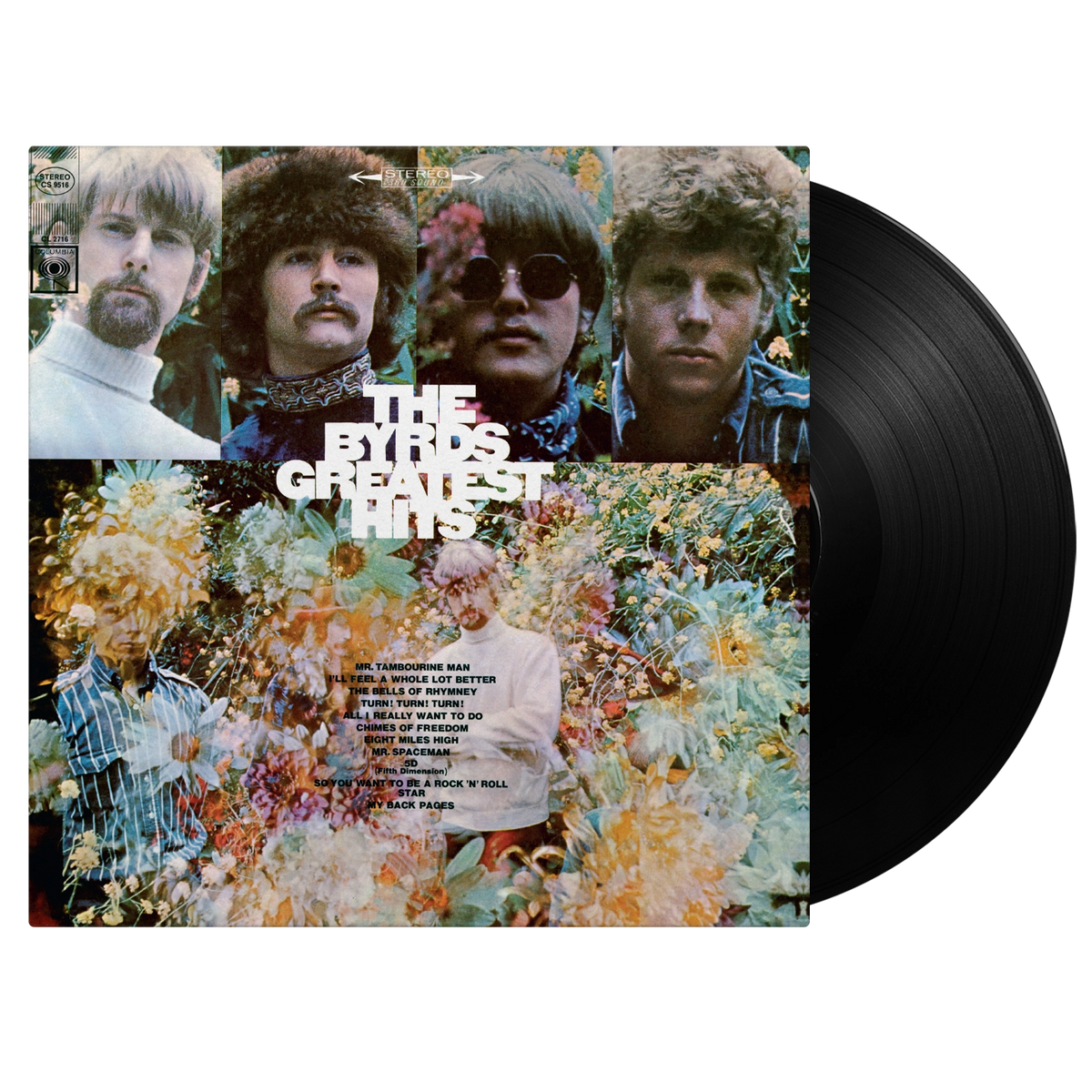 Album front cover