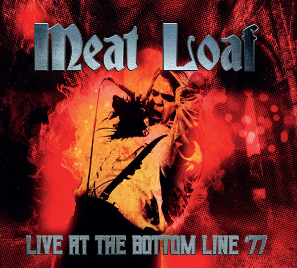 Meat Loaf | Live At The Bottom Line 1977 (2cd) | 2CD