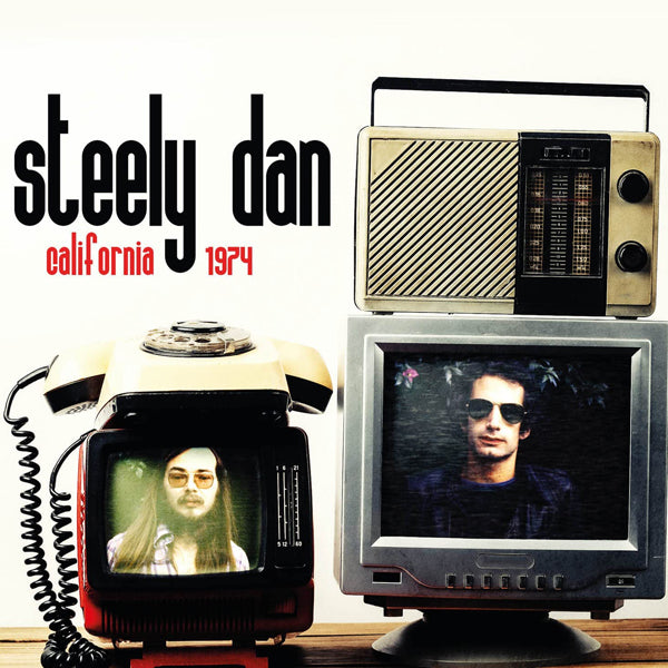 Steely Dan | California 1974 | CD