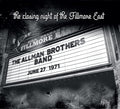 The Allman Brothers Band | Closing Night At The Fillmore East | CD