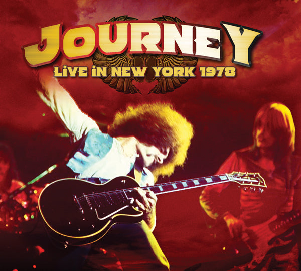 Journey | Live In New York 1978 | CD