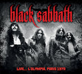 Black Sabbath | Live... L'olympia, Paris 1970 | CD