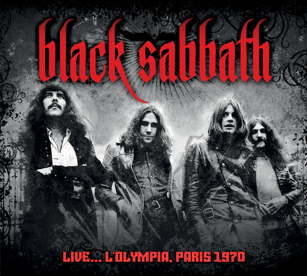 Black Sabbath | Live... L'olympia, Paris 1970 | CD