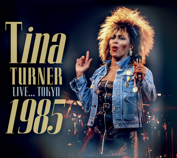 Tina Turner | Live... Tokyo 1985 | CD