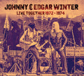 Johnny & Edgar Winter | Live Together 1972-1974 | CD
