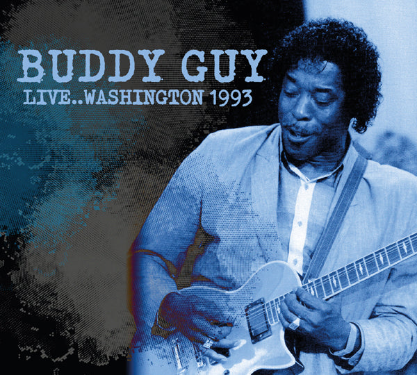 Buddy Guy | Live... Washington 1993 | CD