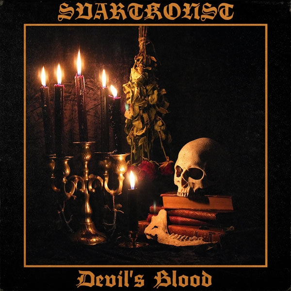 Svartkonst | Devil’s Blood | CD