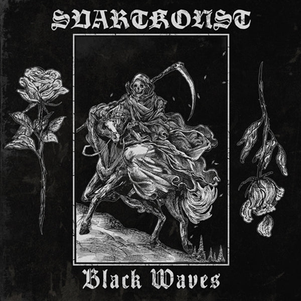 Svartkonst | Black Waves | CD