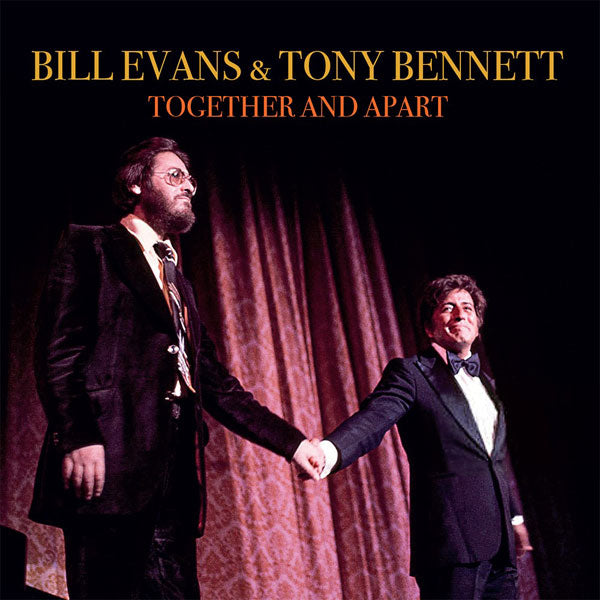 Bill Evans & Tony Bennett | Together And Apart (2cd) | 2CD